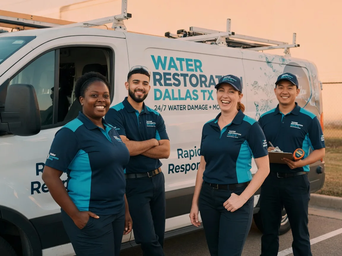 Emergency Water Damage Restoration company in Bonaparte, IA
