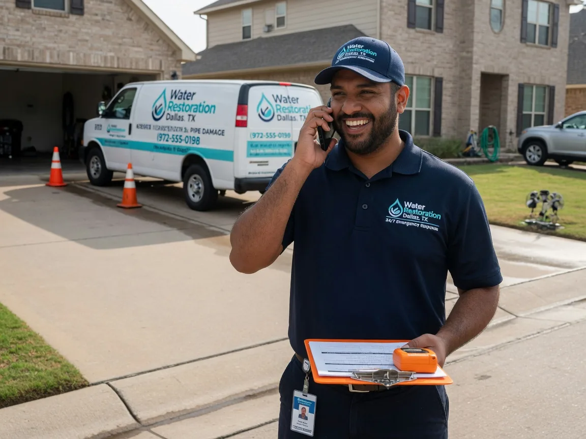 Emergency Water Damage Restoration Bonaparte, IA FAQs